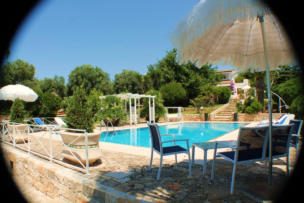 Villa Torre San Giovanni Ugento Exterior photo