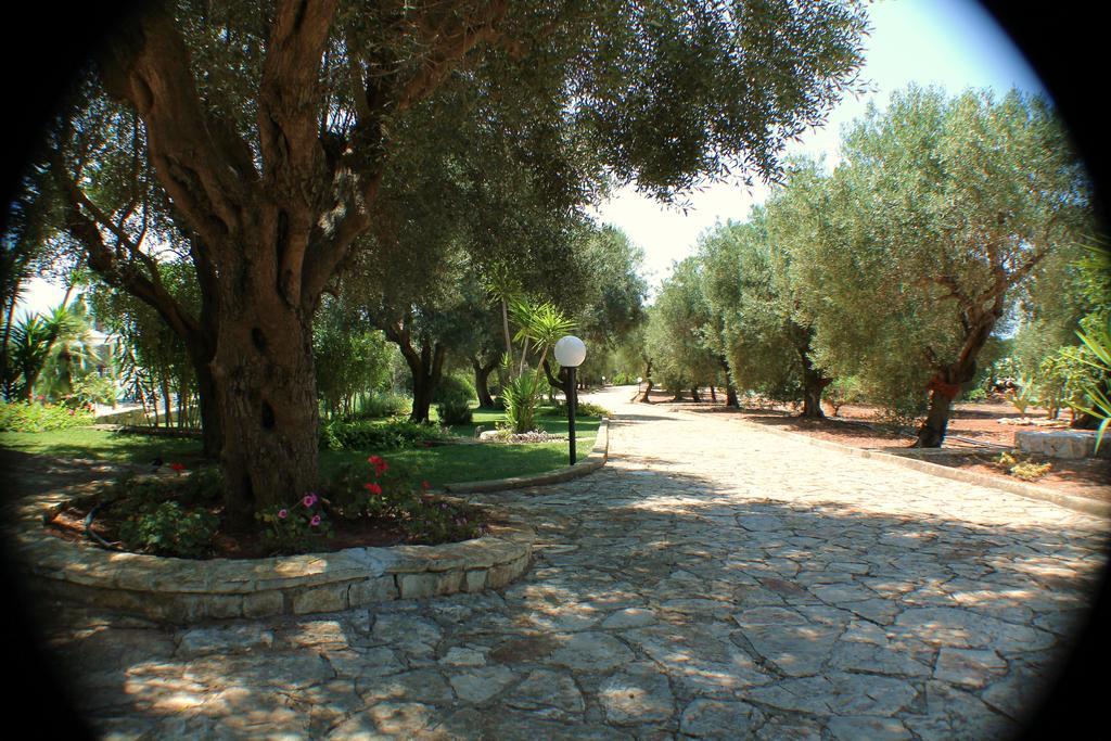 Villa Torre San Giovanni Ugento Exterior photo