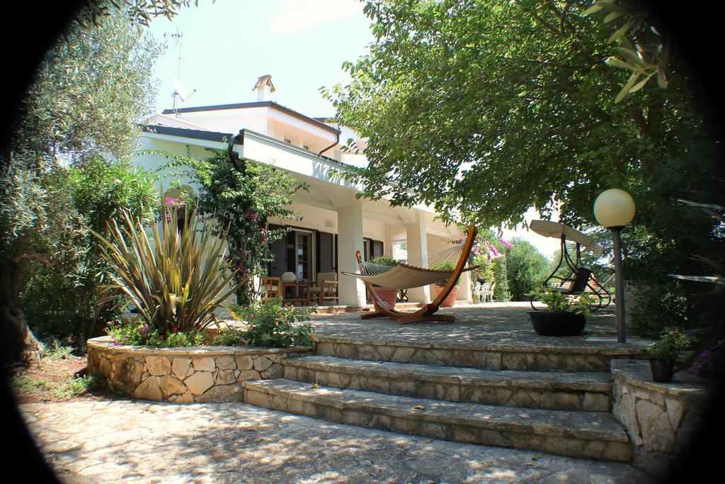 Villa Torre San Giovanni Ugento Exterior photo