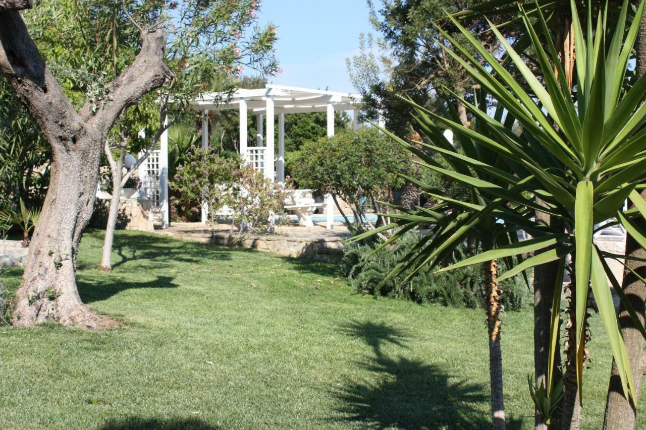 Villa Torre San Giovanni Ugento Exterior photo