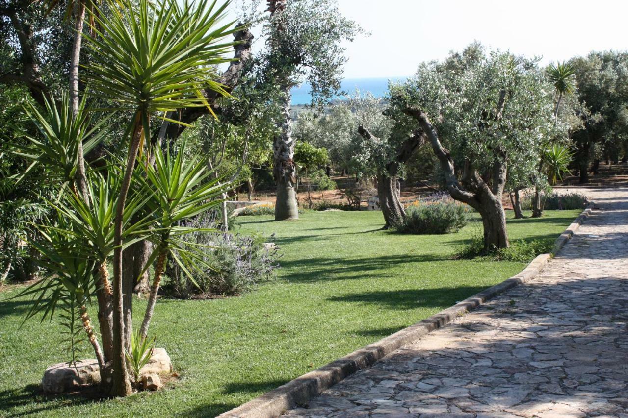 Villa Torre San Giovanni Ugento Exterior photo