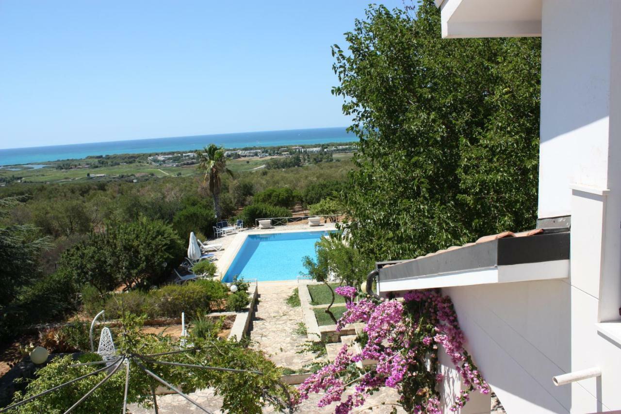 Villa Torre San Giovanni Ugento Exterior photo