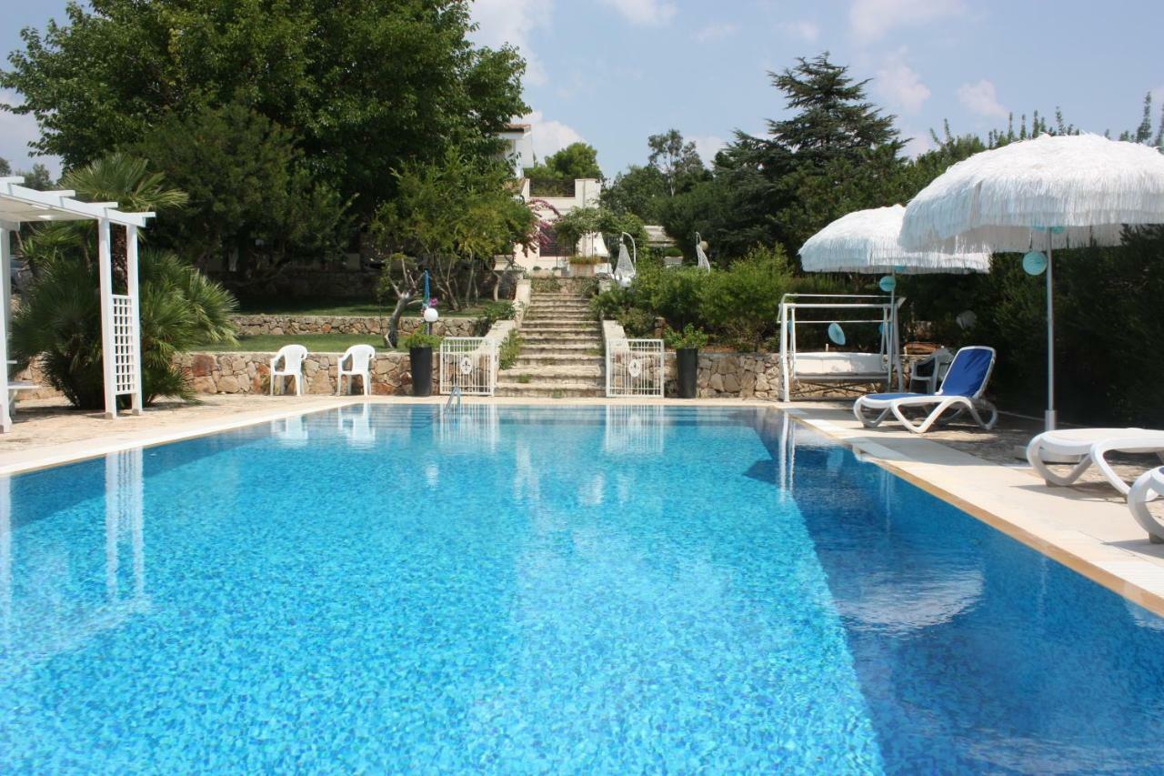 Villa Torre San Giovanni Ugento Exterior photo