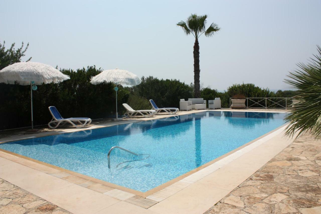 Villa Torre San Giovanni Ugento Exterior photo