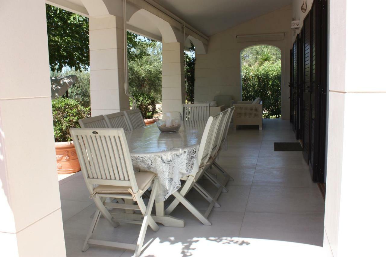 Villa Torre San Giovanni Ugento Exterior photo