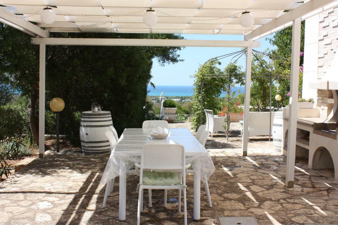 Villa Torre San Giovanni Ugento Exterior photo