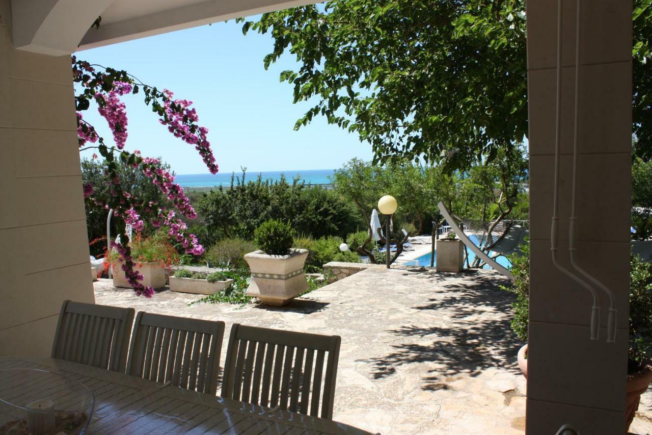 Villa Torre San Giovanni Ugento Exterior photo